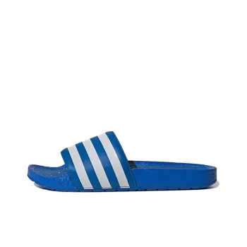 Adidas Adilette Boost Slides 'Blue'