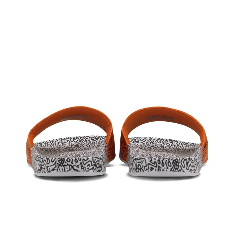 PUMA Mr. Doodle X Leadcat 20 Slides 'Wavy Doodles'-3