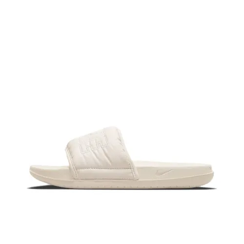 Nike Offcourt Slide Slippers Women's Off White