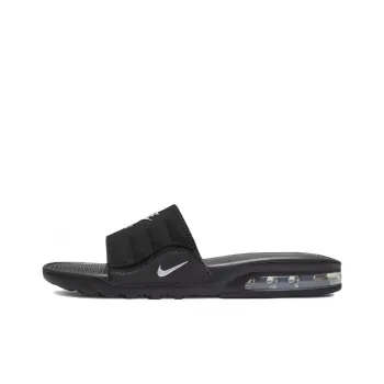 Nike Air Max Camden Slide Slip Resistant Kids' Slippers Black Teenagers