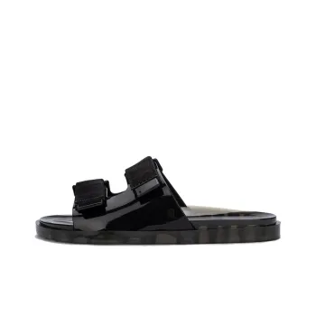 Melissa Slide Slippers Women's Black/Brown/Yellow/Pink/Blue