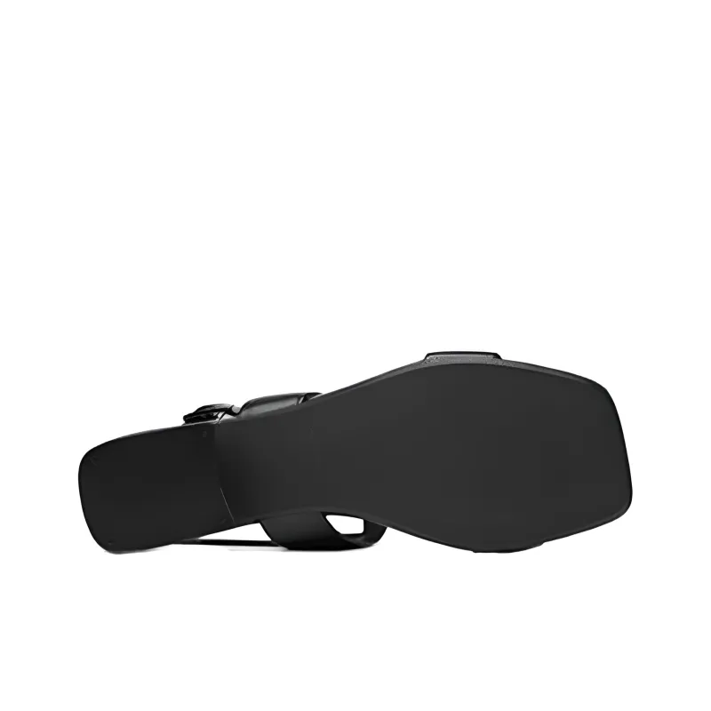Clarks Stylish Sandal Women's Black-3