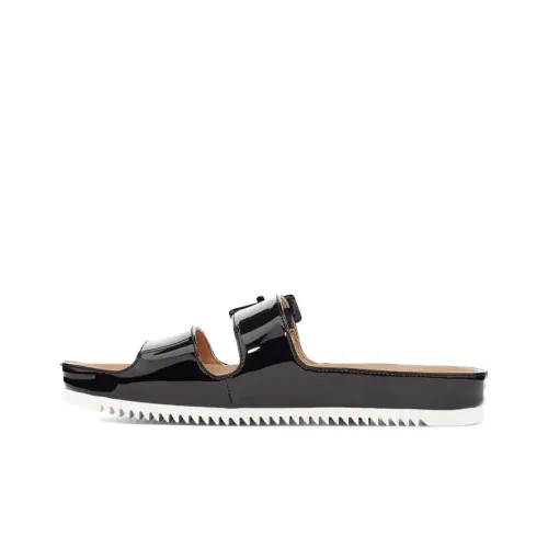 UGG Cooper Slide Black Slippers Women's