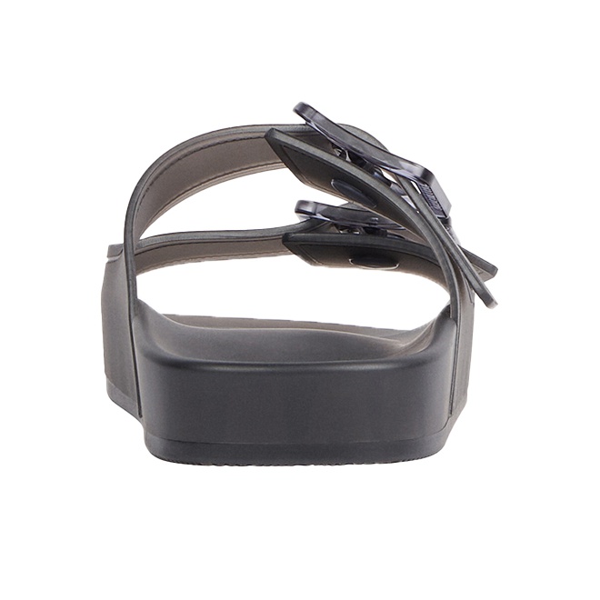 Balenciaga Mallorca Sandal Clear Black - POIZON