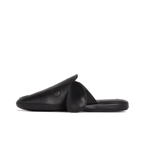THOM BROWNE Goat Skin Lining Hector Slipper