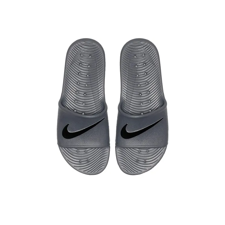 Nike Kawa Shower 'Dark Grey Black'-2