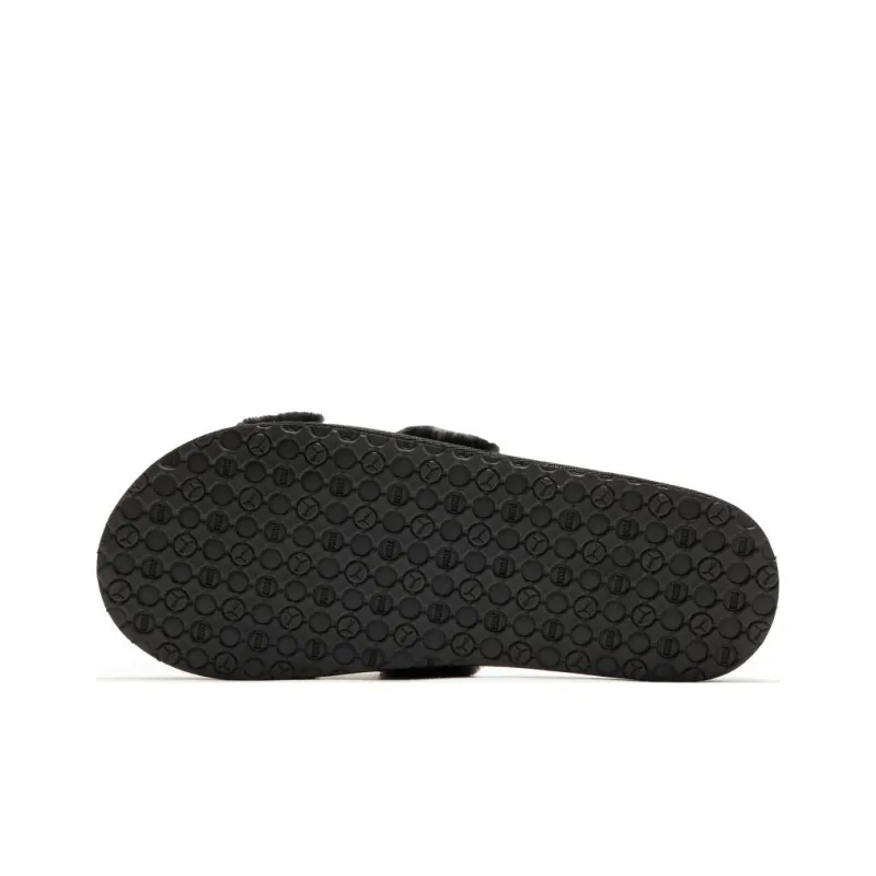 PUMA Fluff Remix Animal Bx 'Black Grey' Women's-5