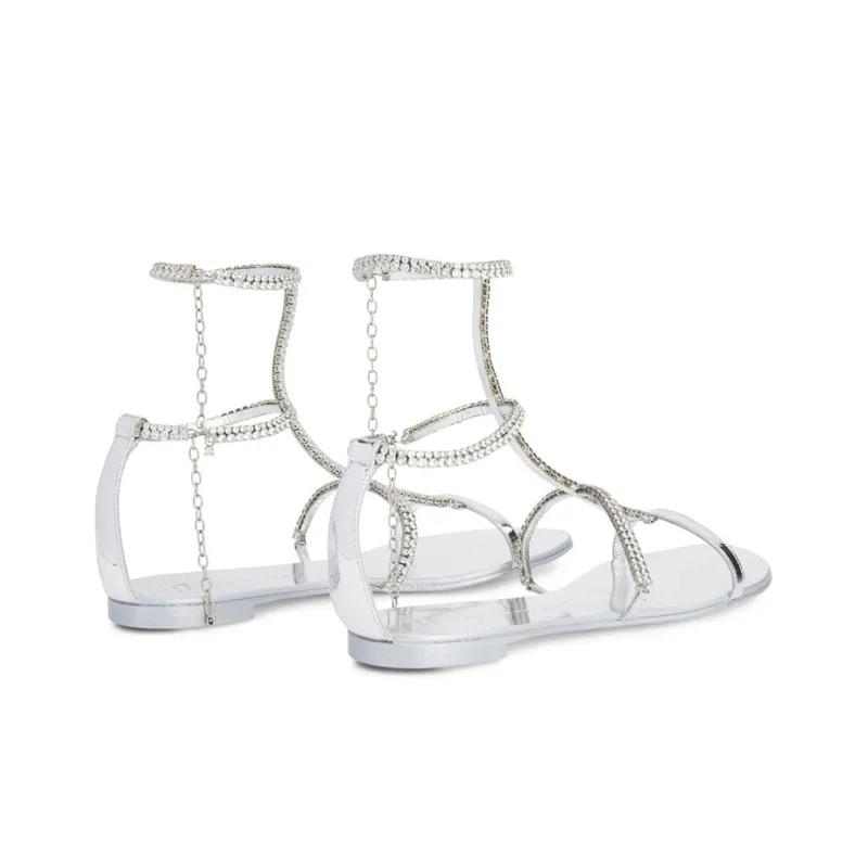 Giuseppe Zanotti Shaula Open toe Sandals Women's-3