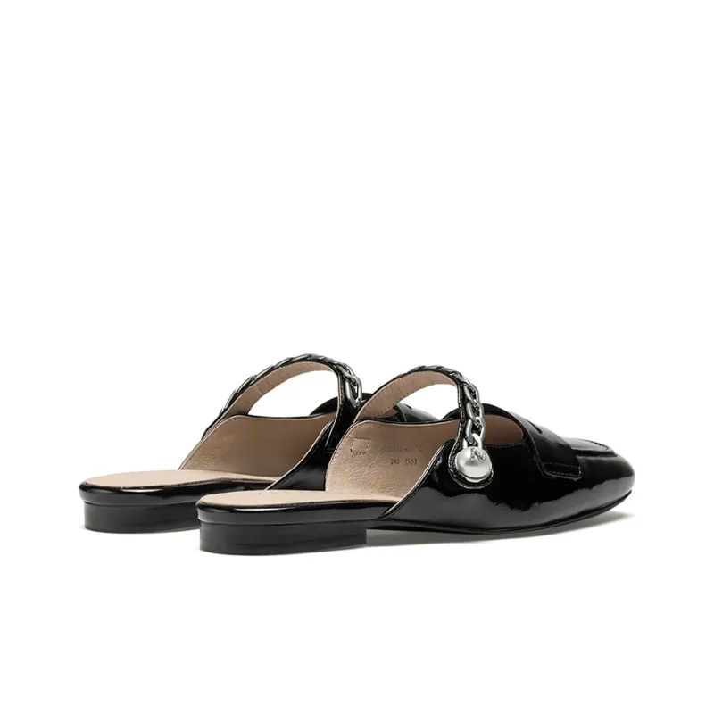 ZSAZSAZSU Closed Toe Slippers Women's-2
