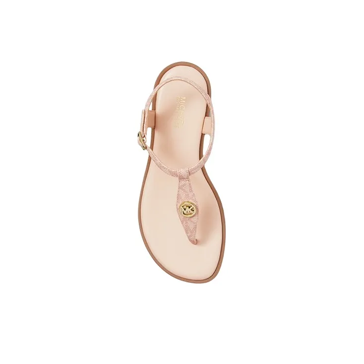 MICHAEL KORS Mallory Strap Sandals Women's Pink-2