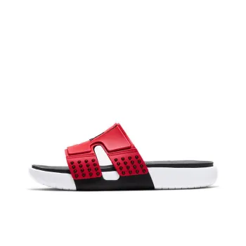 JORDAN Hydro 8 Slide 'Gym Red'