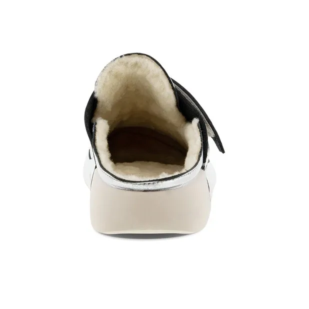 Ecco Closed Toe Slippers Women's-3