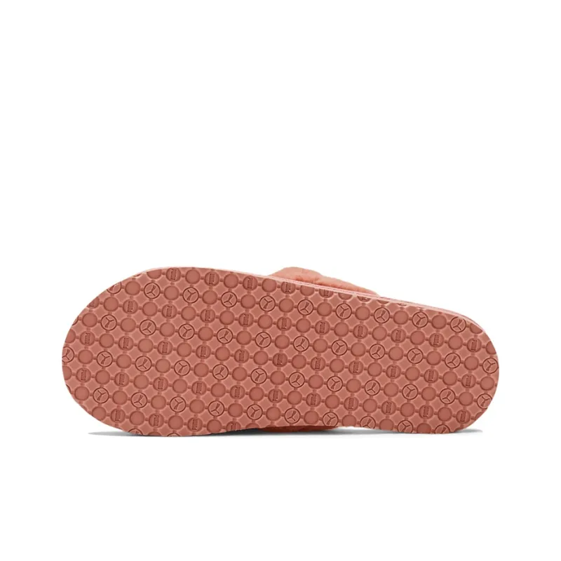 Puma Women's Fluff Flip Slide 'Rosette'-4