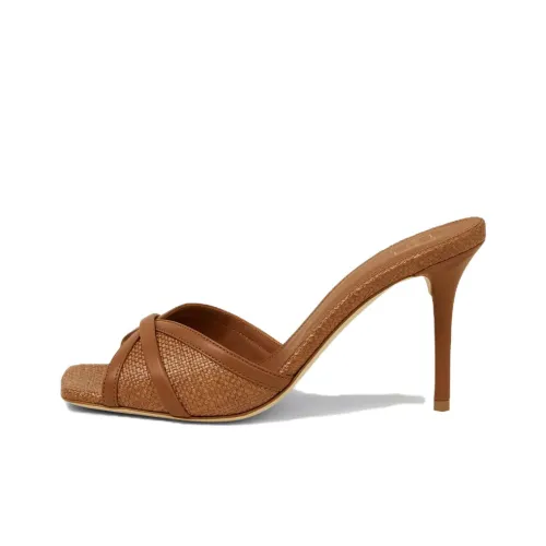 Malone Souliers Perla Slide Slippers Women's Brown
