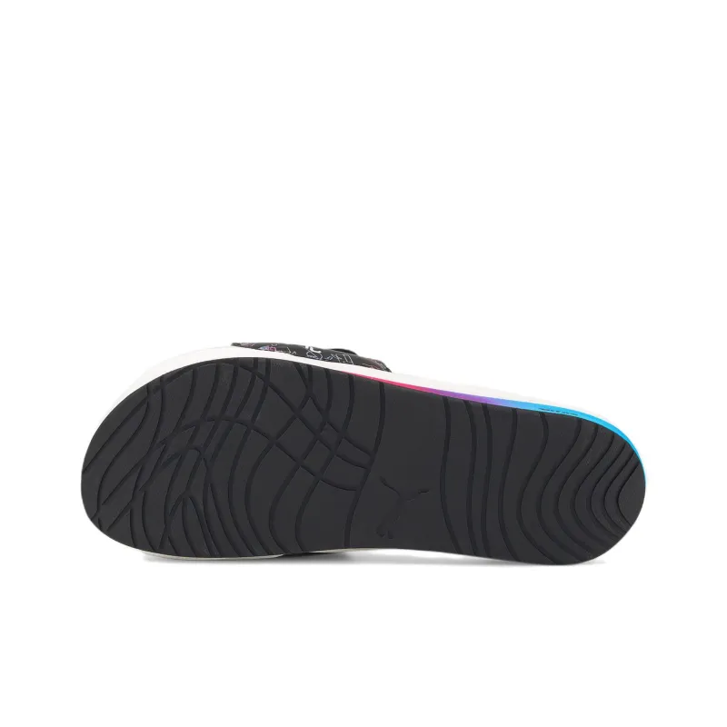 PUMA Neymar Jr X Nitrocat V Sandals 'Allover Print'-5
