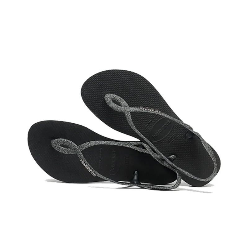 Havaianas Stylish Sandal Women's Black-1