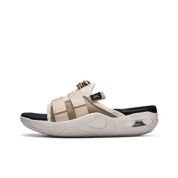 Jeep Slide Slippers Men Sand