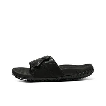 Under Armour Fat Tire Slides 'Black'