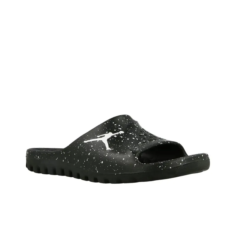 JORDAN Super.Fly Team Slide 'Black White'-2