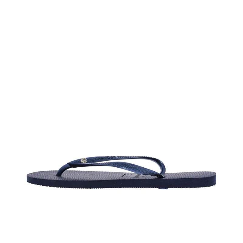 Swarovski X Havaianas Flip Flops Women's-0