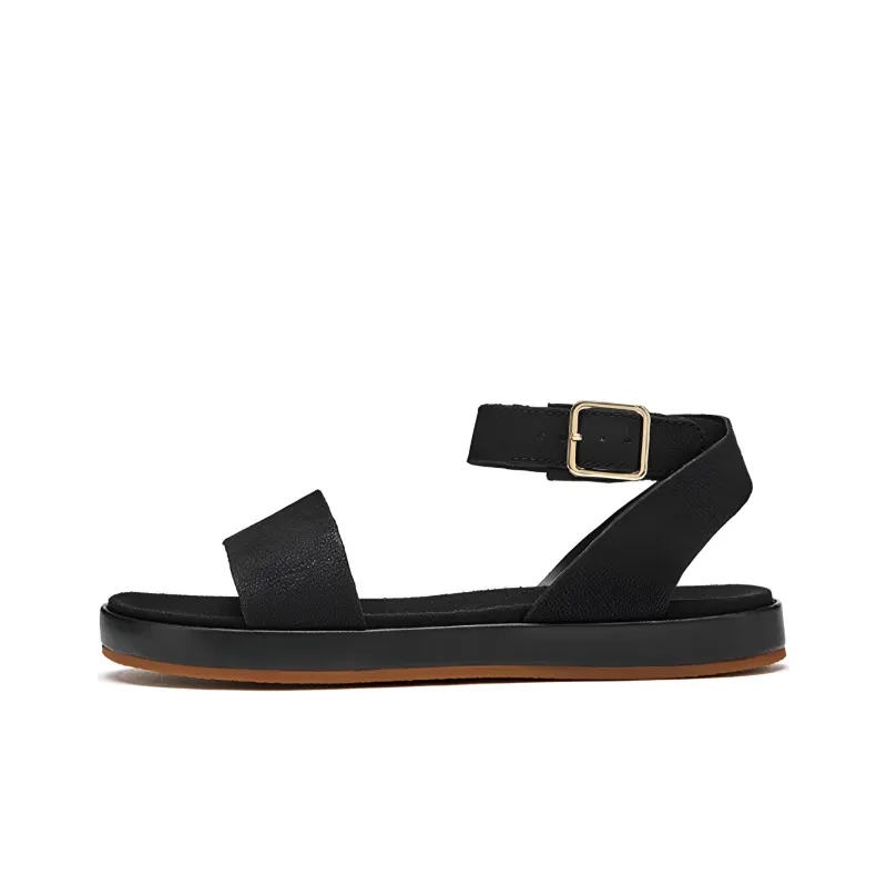 Clarks One Strap Sandals Women's-0