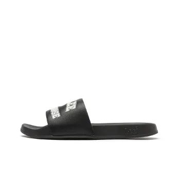 Lee EVA Slip Resistant Slide Slippers Men's Black