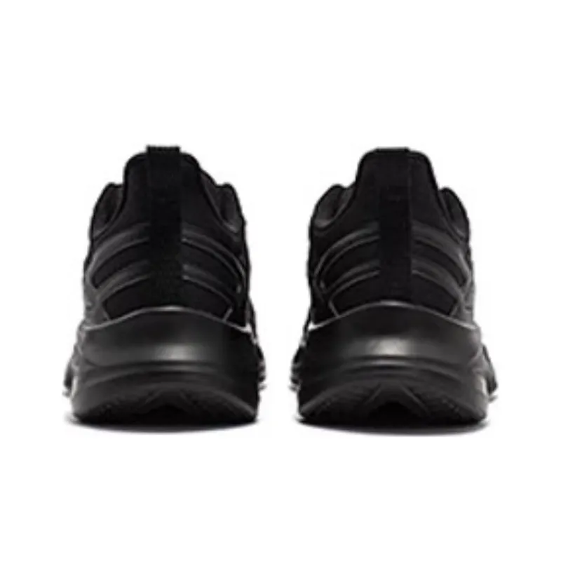 361° Anti-Slip Wear-Resistant Low-Top Running Shoes Men's Obsidian Black-2