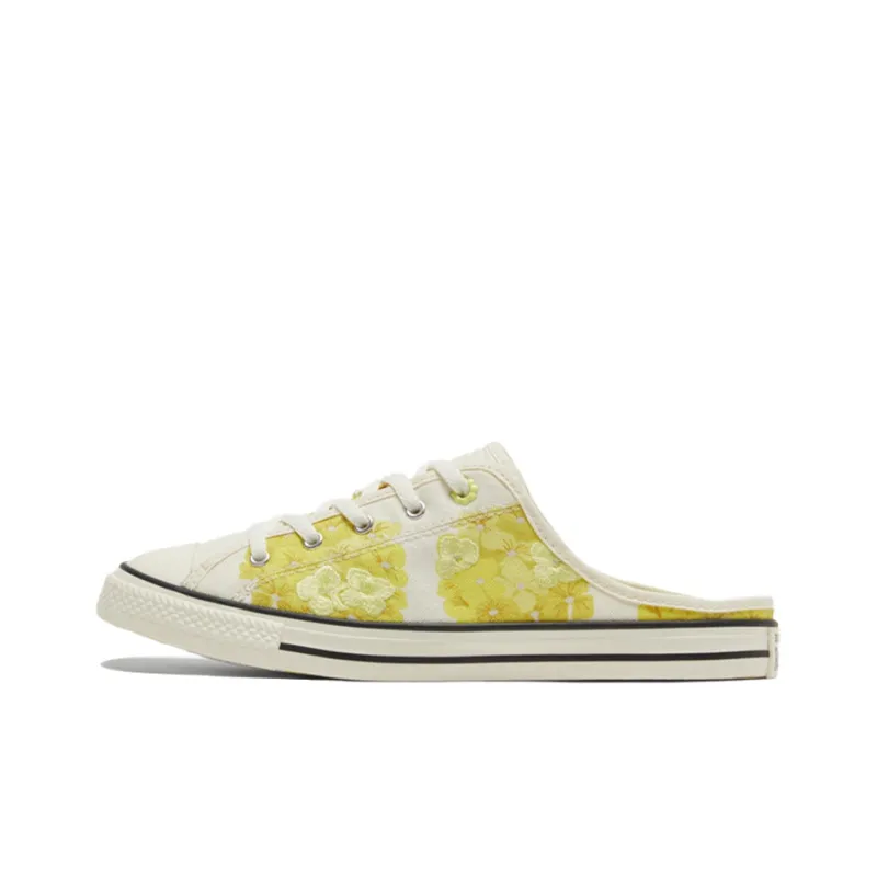 Converse Chuck Taylor All Star Dainty Mule 'Light Yellow' Women's-0