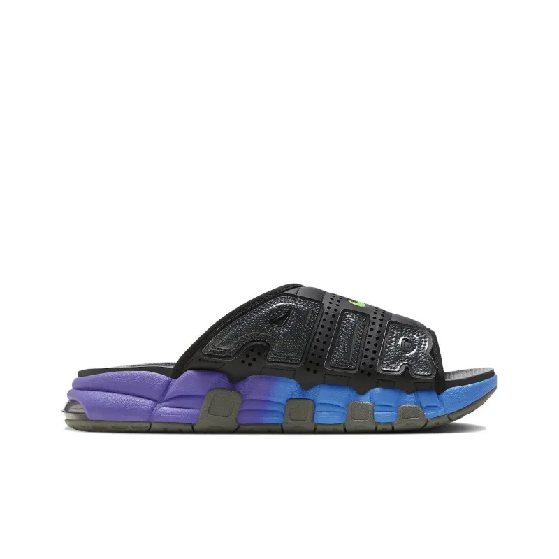 Nike Air More Uptempo Slide Blue Purple Gradient-1