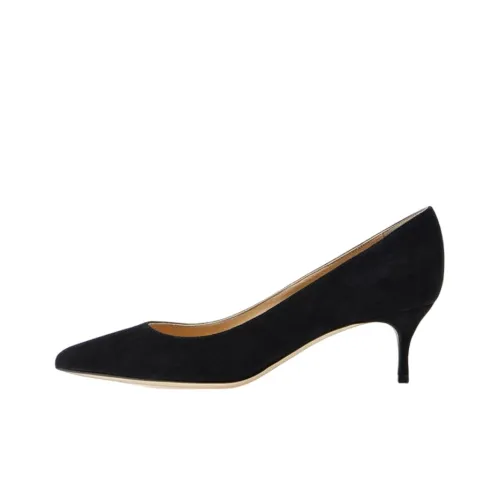 SERGIO ROSSI High Heels Women's Black