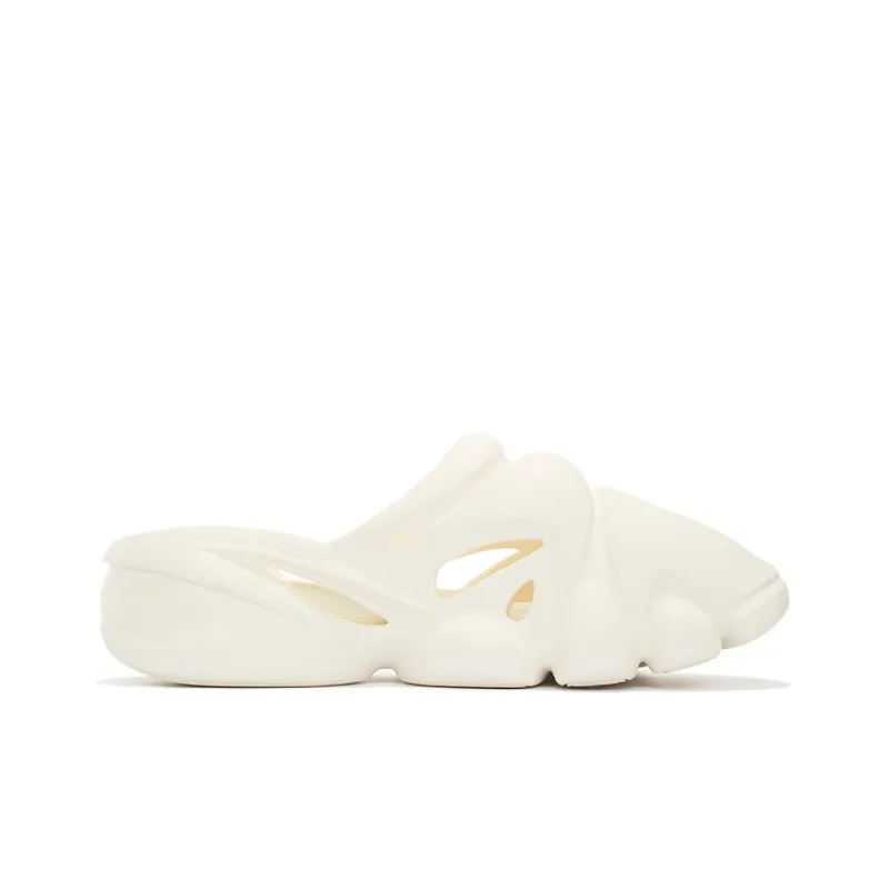 LiNing Quiet Abrasion Resistant Slide Slippers Men's-1