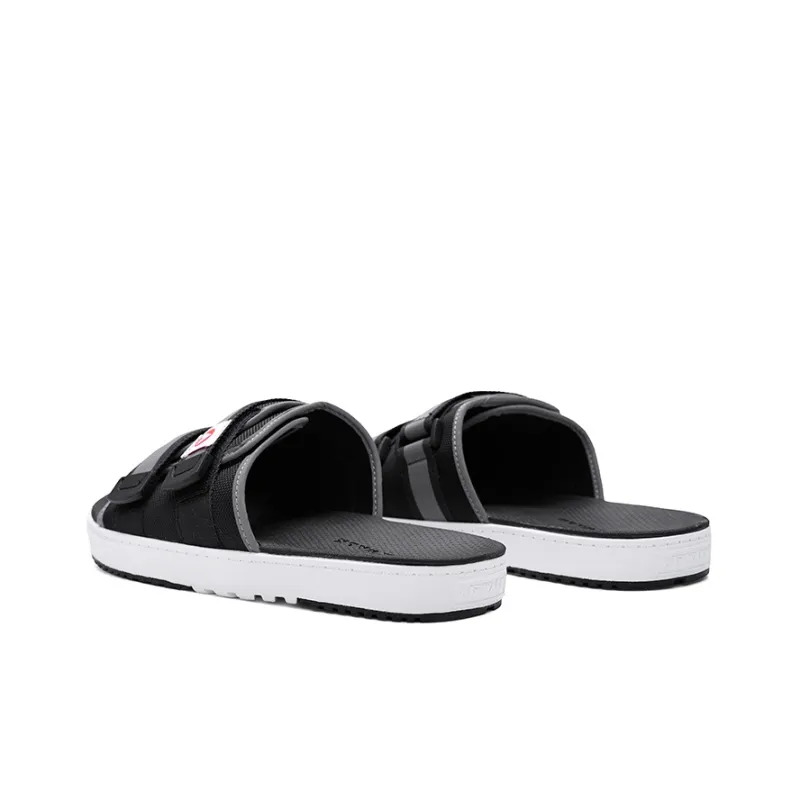 Airwalk Slide Slippers Men Black-3