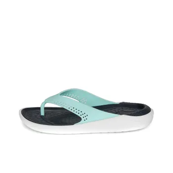 Crocs LiteRide Beach Cozy Shoe Unisex Blue