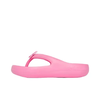 MLB Slipper Boston Red Sox Team Sports Slippers Unisex Pink