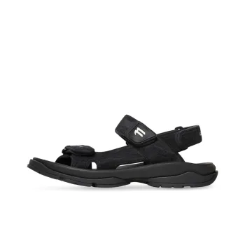 Balenciaga Tourist Sandal 'Black' Women's