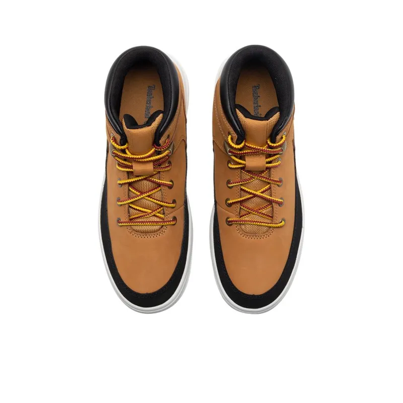 Timberland Senece Bay Mid Hiker 'Wheat'-3