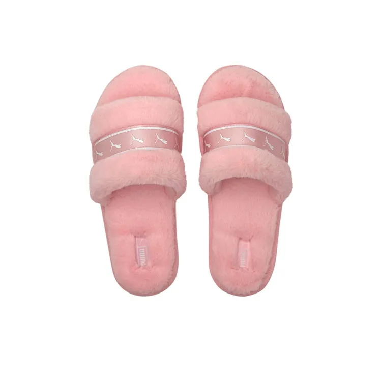 PUMA Fluff Remix Slide 'Lotus' Women's-2