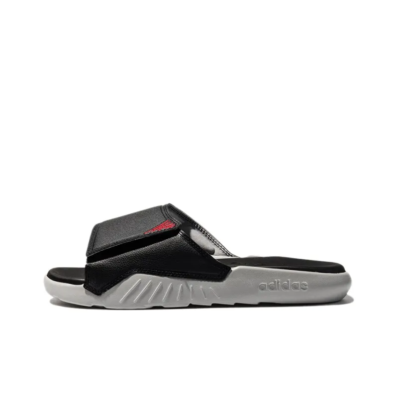 Adidas Neo Questar Slide Slippers Black-0