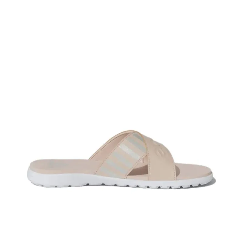 Adidas Distincto Slide Slippers Women's Pink-1