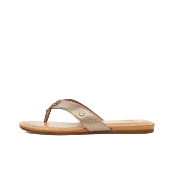 UGG Tuolumne Metallic Slippers Women's