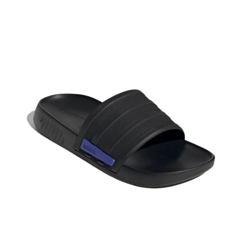 Adidas Racer Tr Slide 'Black Sonic Ink'-2