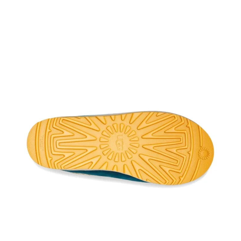 UGG Tasman Slipper Mashup Marina Blue-5