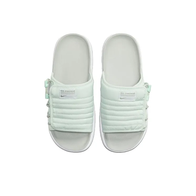 Nike Asuna 2 Slide 'Barely Green White' Women's-3
