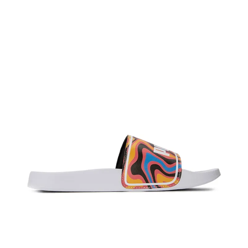 PUMA Leadcat 2.0 Graffiti Slide 'White'-1