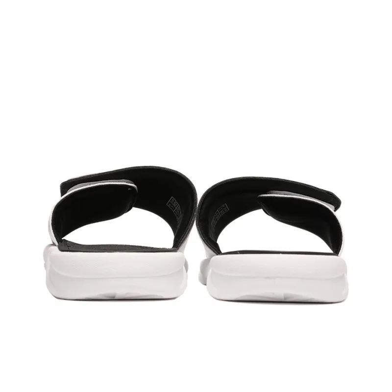 PUMA Royalcat Comfort Slides 'White Black Chili Pepper'-3