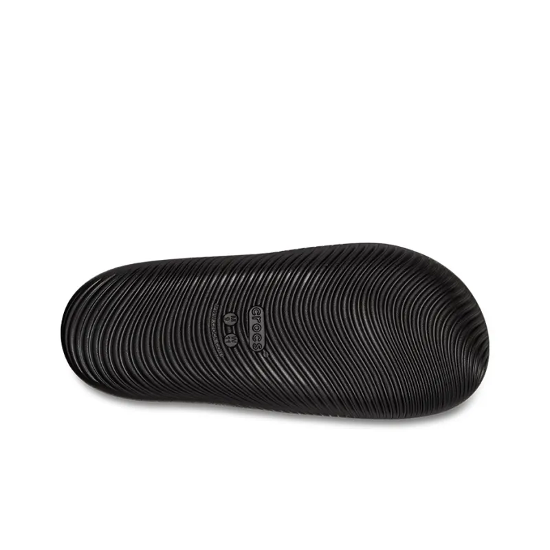 Crocs Mellow Slide 'Black'-5