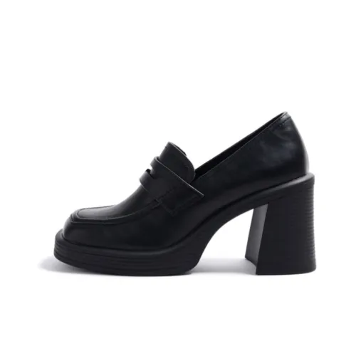 STEVE MADDEN High Heels Women's Black