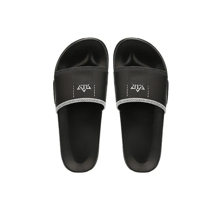 NORVINCY EVA Woven Antibacterial Slip Resistant Slide Slippers Unisex-2