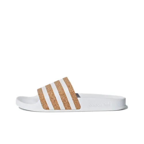 Adidas Originals Adilette Slides 'Cork' Women's