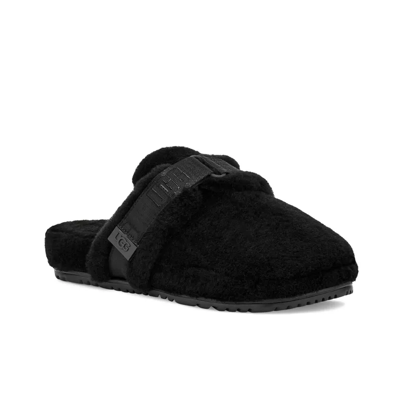 UGG Logo-print Strap Slippers-2